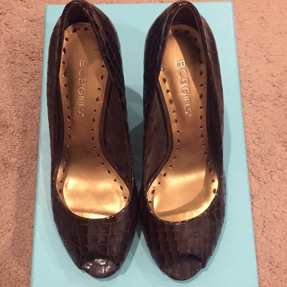 BCBGirls heels